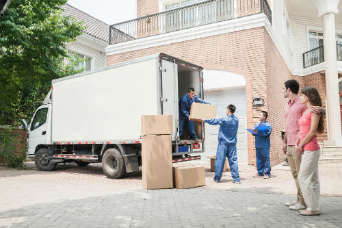 Silver Spring Commercial Movers - Maryland Moving Company - 495 Movers